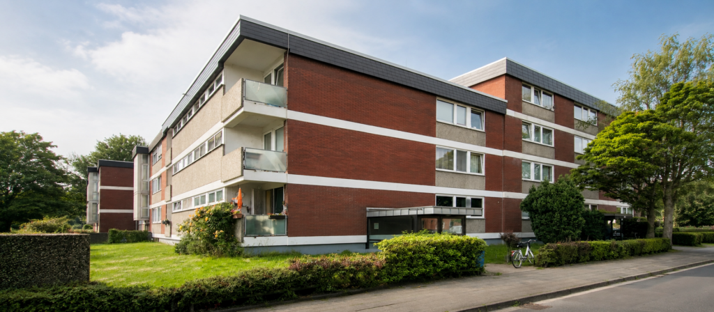Mehrfamilienhaus im Wohnbestand von Wissenbach Immobilien